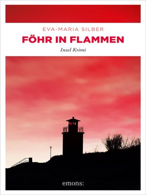 cover image of Föhr in Flammen